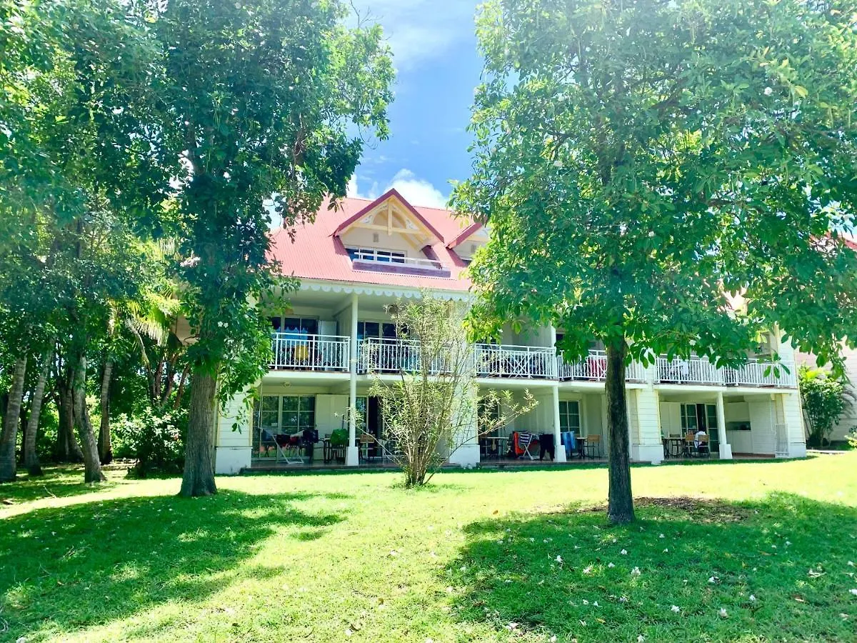 Appartement Gwadablue - Grand Studio Village Vacances Sainte-Anne  Guadeloupe