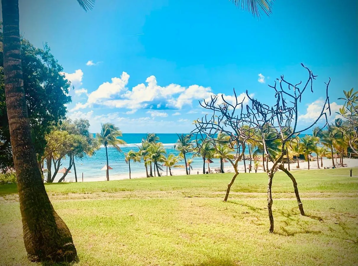 Gwadablue - Grand Studio Village Vacances Sainte-Anne  Appartement Sainte-Anne (Grande-Terre)