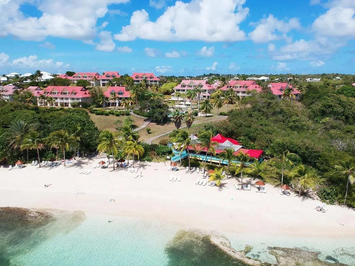 Gwadablue - Grand Studio Village Vacances Sainte-Anne  Sainte-Anne (Grande-Terre)