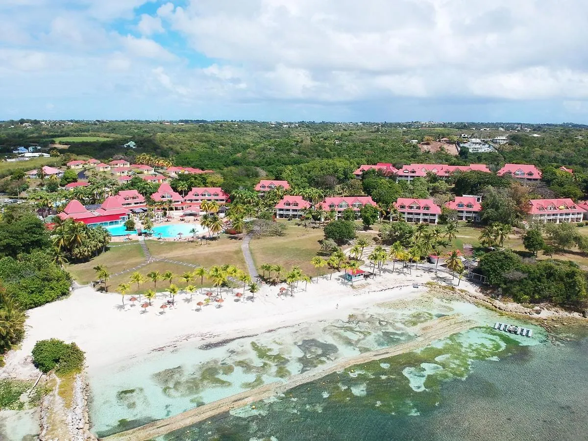Appartement Gwadablue - Grand Studio Village Vacances Sainte-Anne