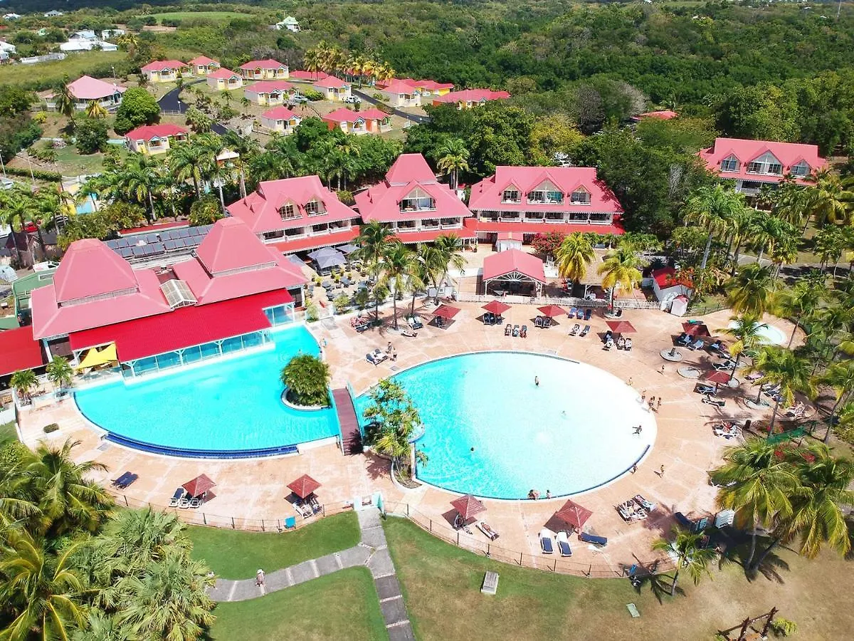 Gwadablue - Grand Studio Village Vacances Sainte-Anne  0*, Sainte-Anne (Grande-Terre)