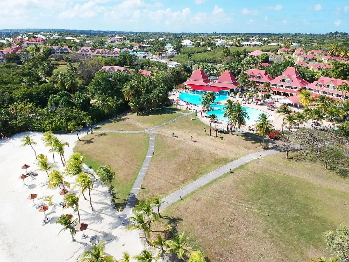 Gwadablue - Grand Studio Village Vacances Sainte-Anne  Appartement