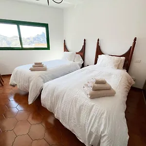  Appartement House At Tejeda's Heart With Amazing View Espagne