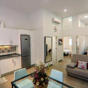  Appartement Luminoso Apartamento En El Corazon De Triana Espagne