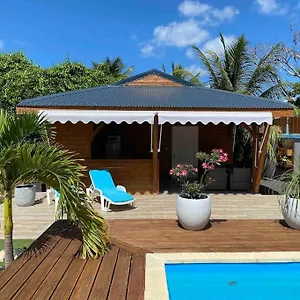 Hébergement de vacances Kaz Bleu Karaibes, Sainte-Anne (Grande-Terre)