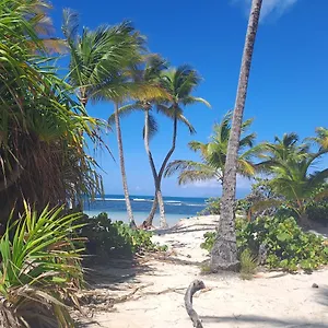 Appartement Les Cases Durivage Vfc, Sainte-Anne (Grande-Terre)