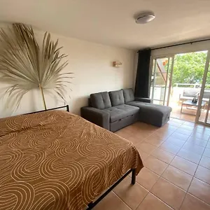 Appartement Sainte-anne, Sainte-Anne (Grande-Terre)