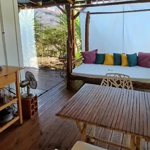 Hébergement de vacances Atypique Ti Bambou A 500m De La, Sainte-Anne (Grande-Terre)