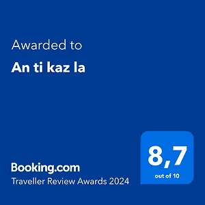  Homestay An Ti Kaz La