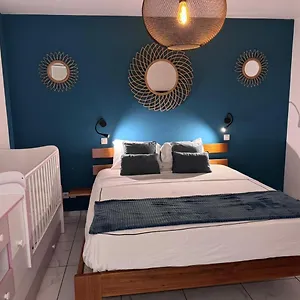 Villa 3 Grande 4 Etoiles, Sainte-Anne (Grande-Terre)